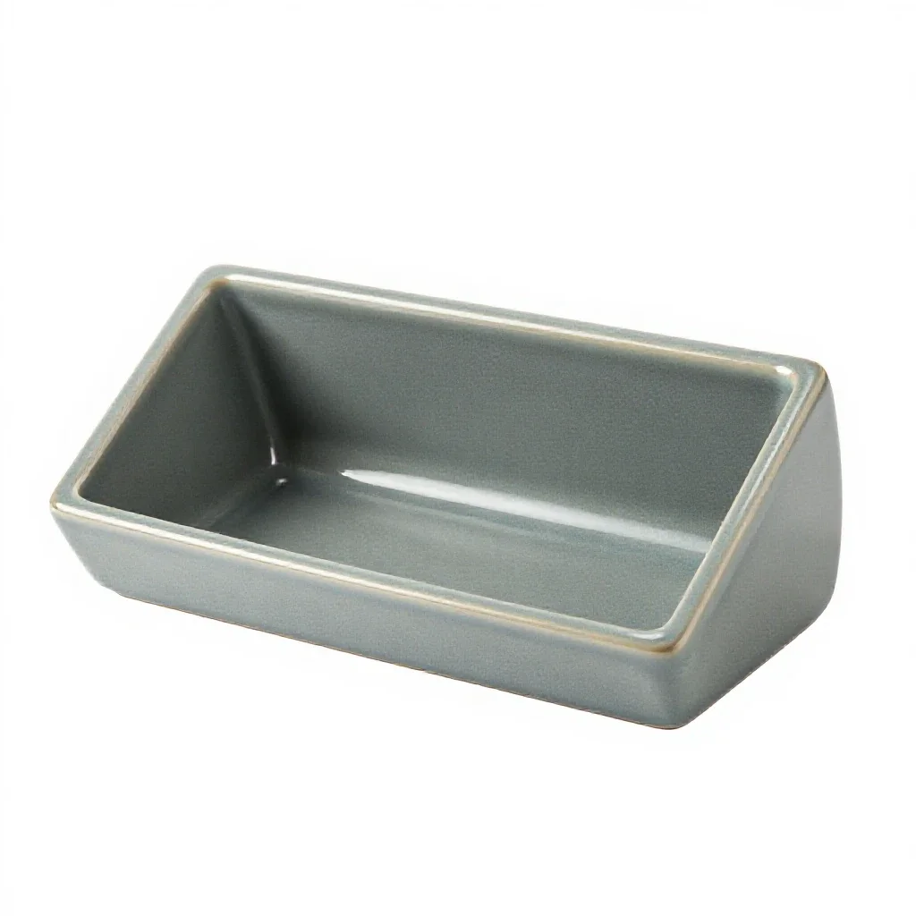 Glove compartment isolated on a white background