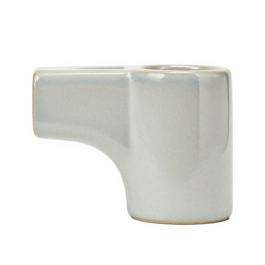 Head gate isolated on a white background