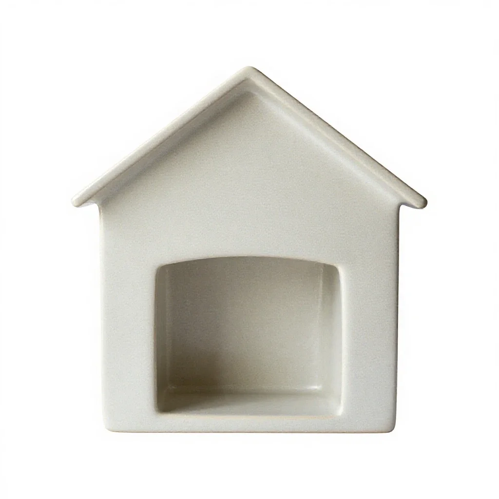 Hearth isolated on a white background