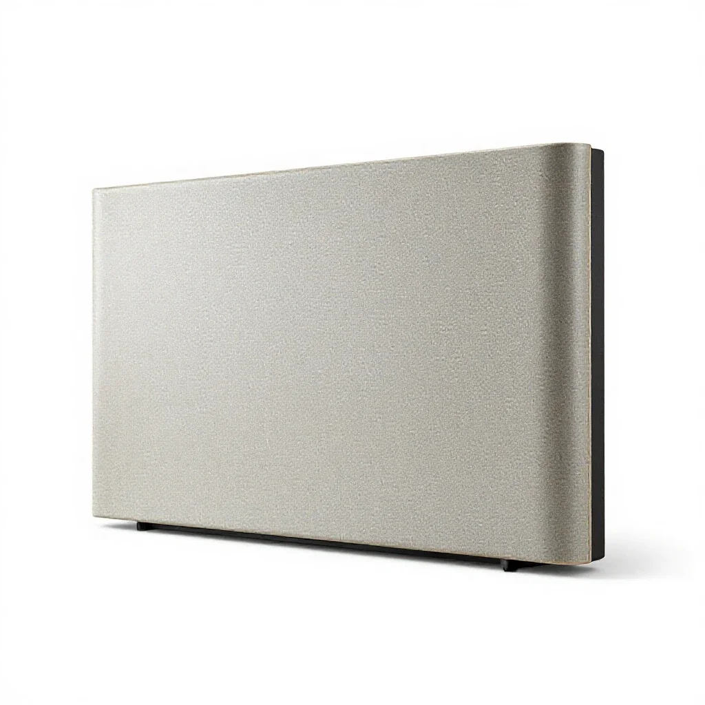 Home theater isolated on a white background