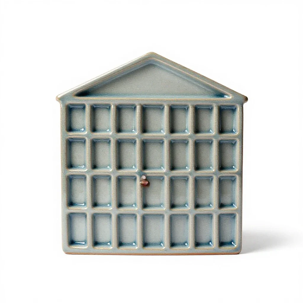 Hoosegow isolated on a white background