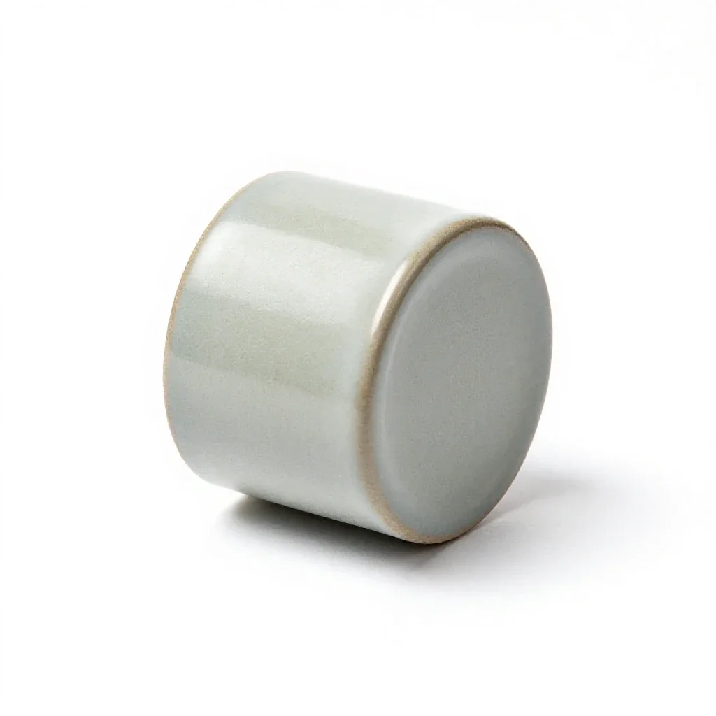 Knobble isolated on a white background