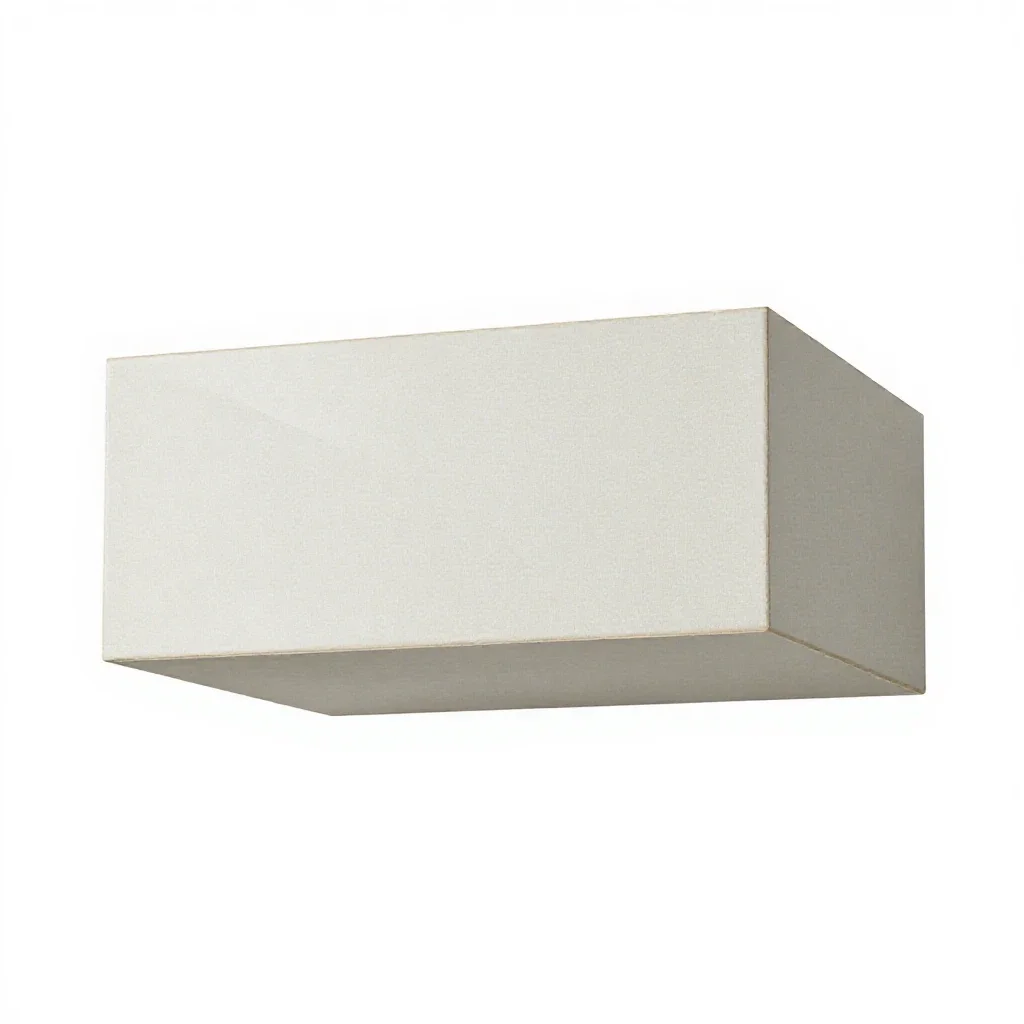 Mezzanine isolated on a white background