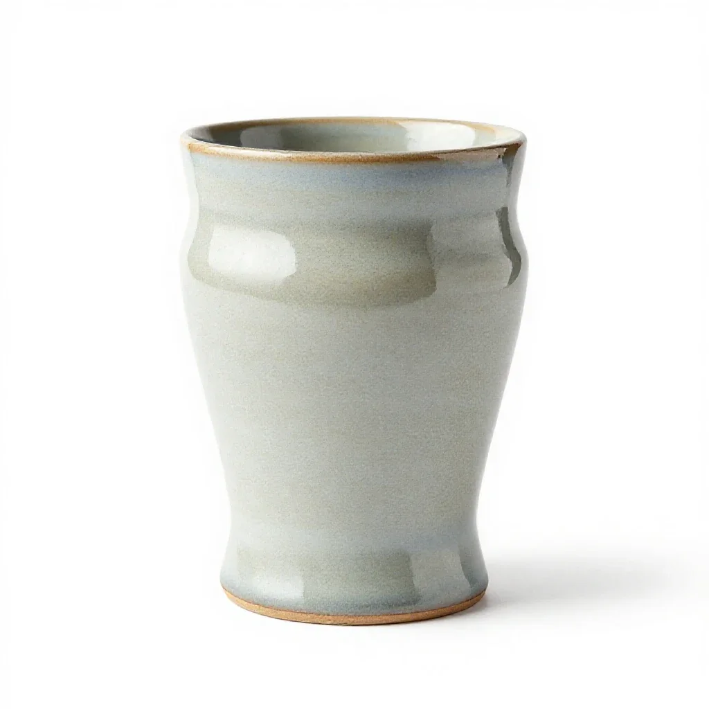 Microbrewery isolated on a white background