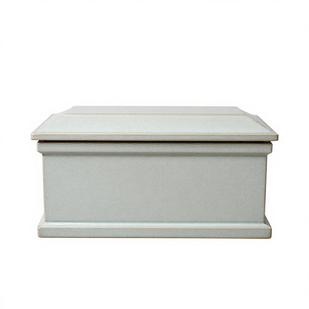 Morgue isolated on a white background