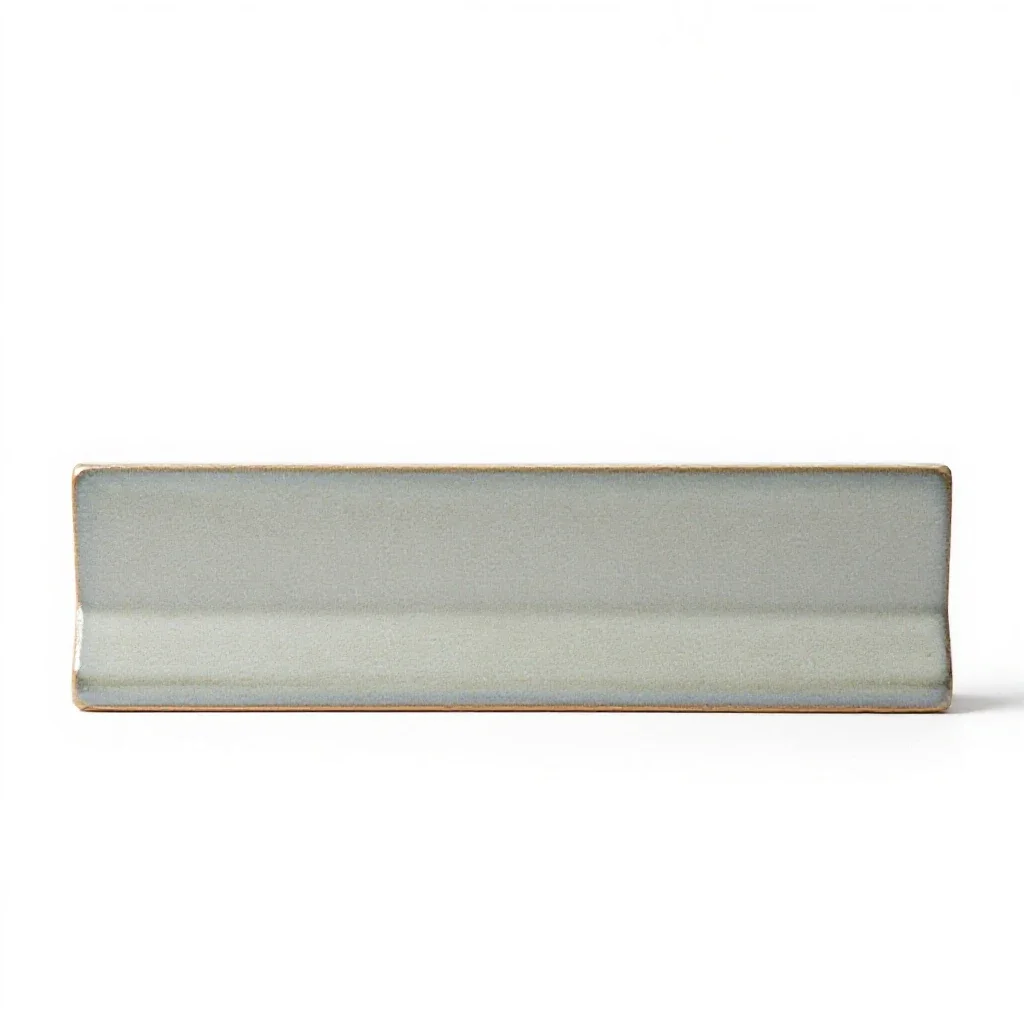 Movable barrier isolated on a white background
