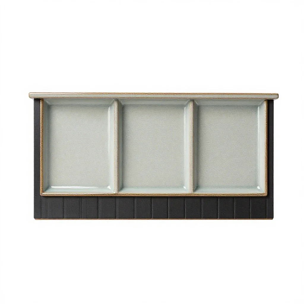 Multiplex isolated on a white background
