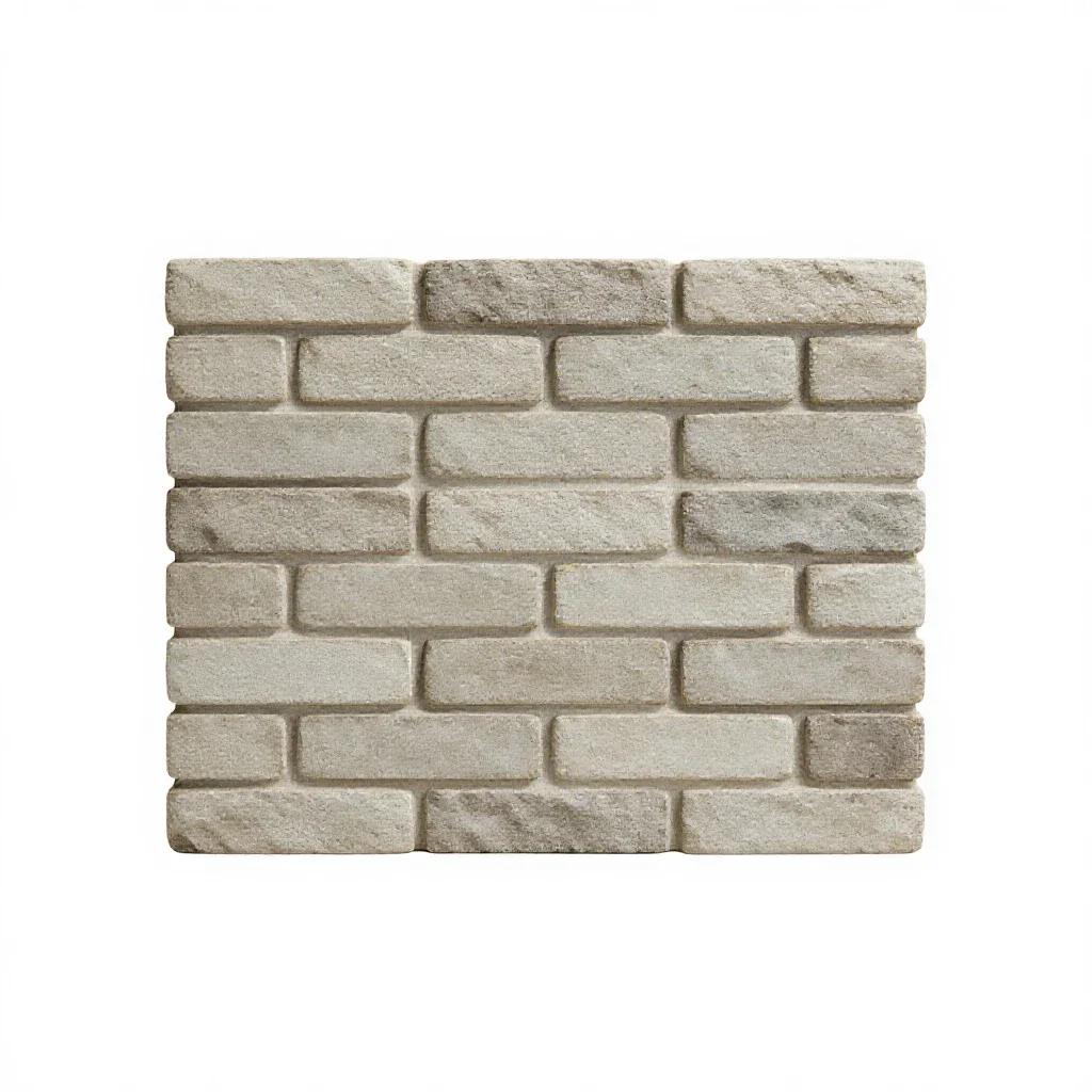 Nogging isolated on a white background