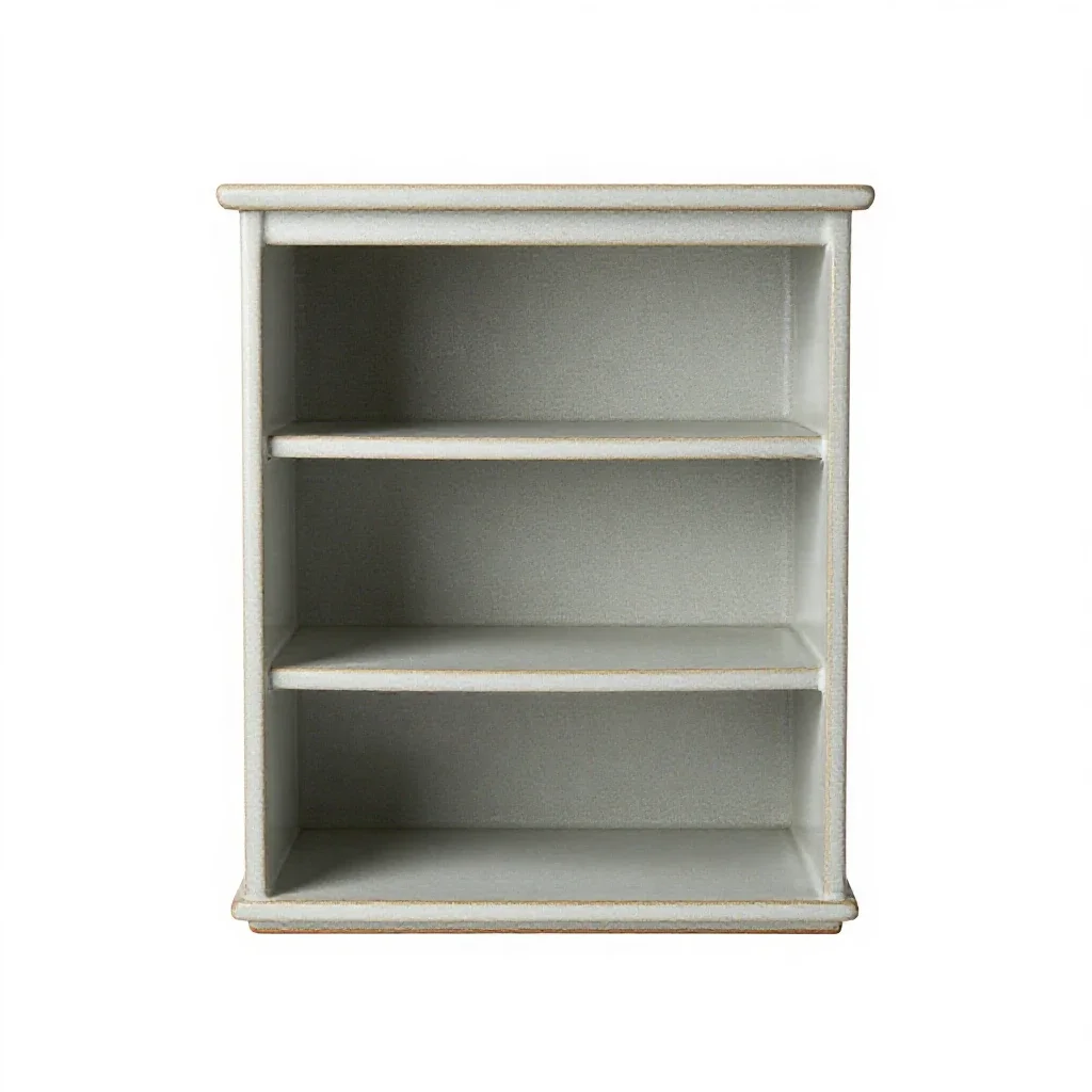 Pantry isolated on a white background