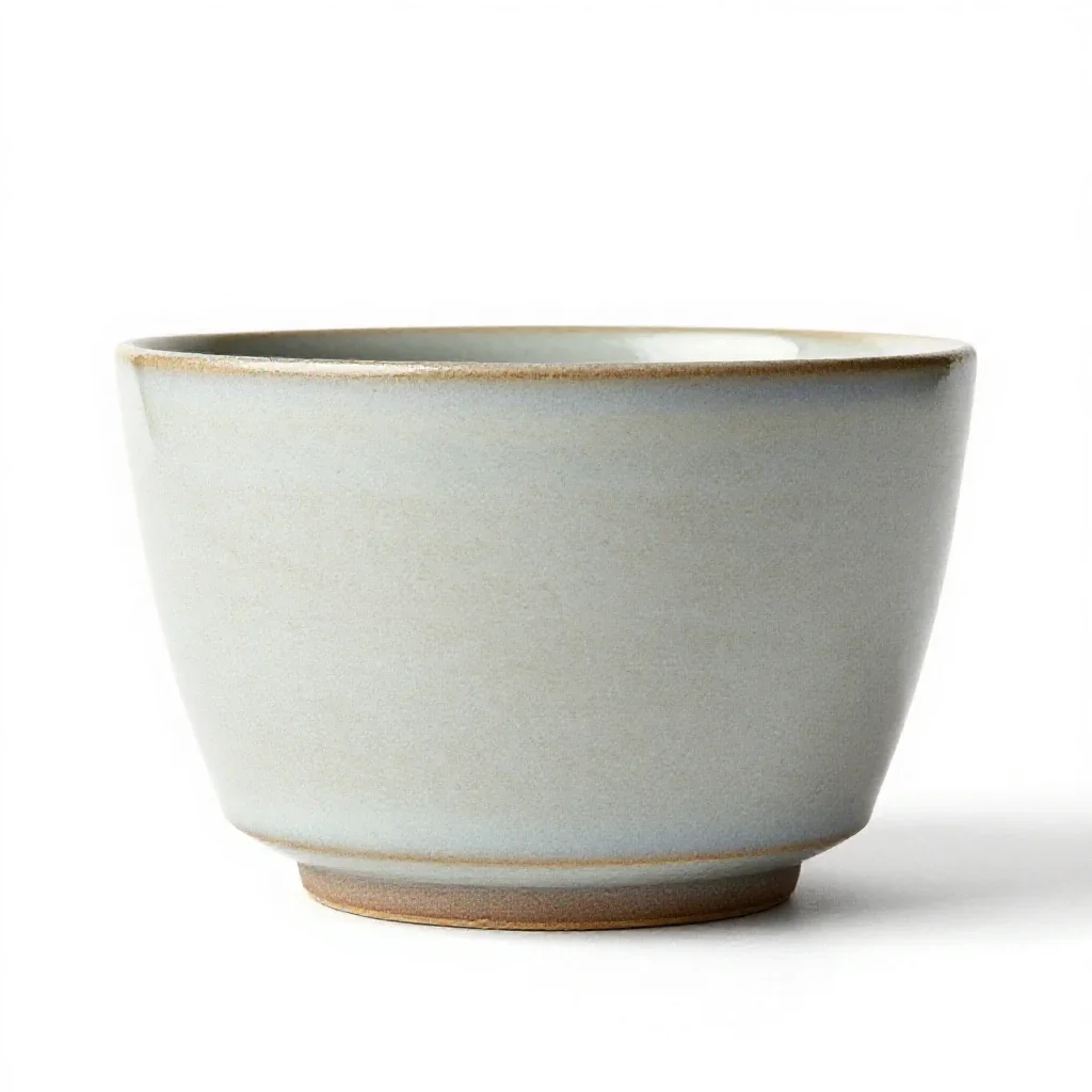 Parvis isolated on a white background