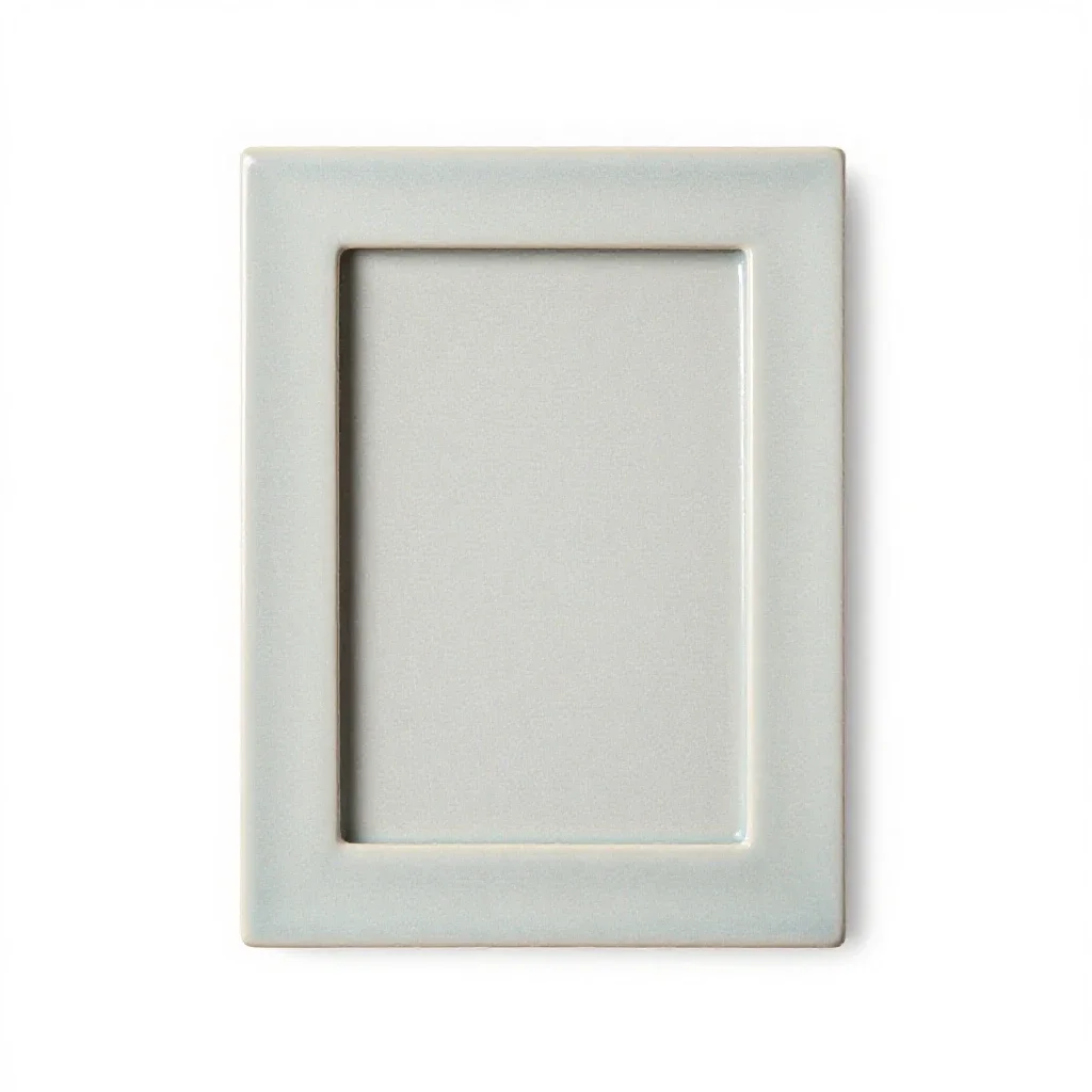 Passe-partout isolated on a white background