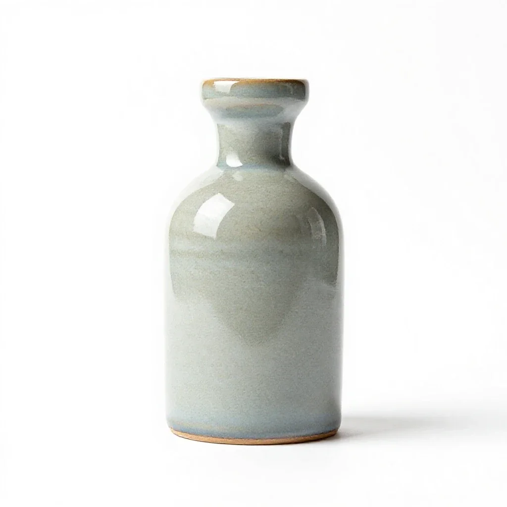 Perfumery isolated on a white background
