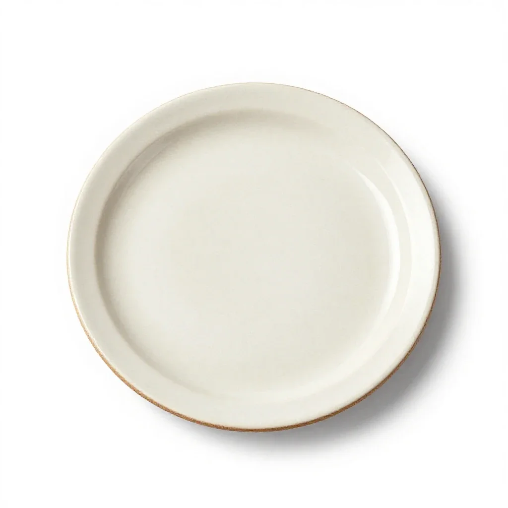 Pizzeria isolated on a white background