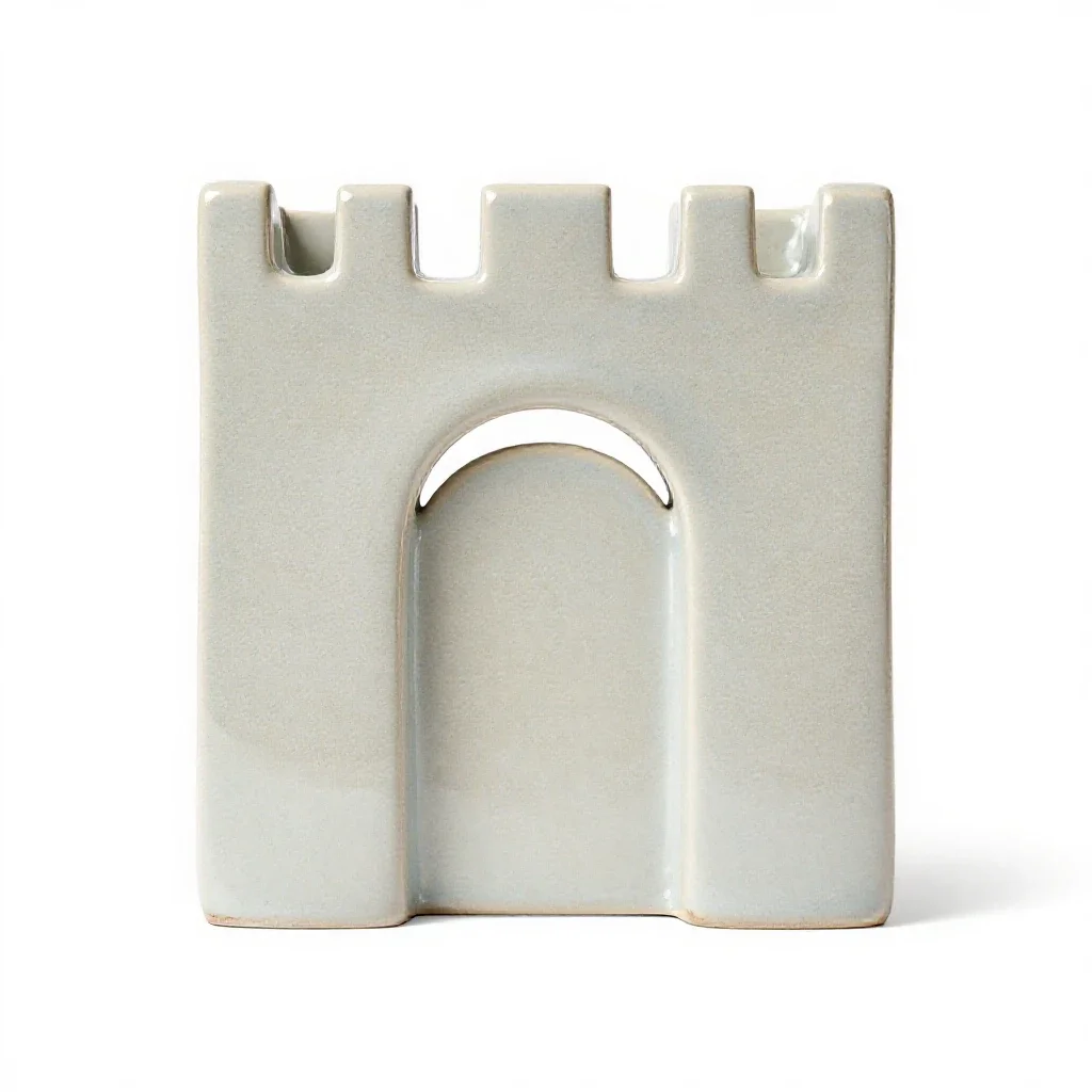 Postern isolated on a white background