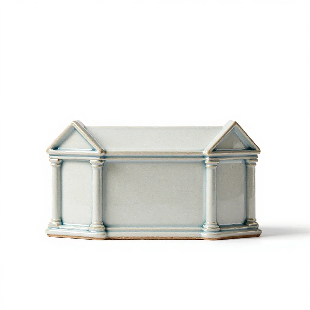 Presbytery isolated on a white background