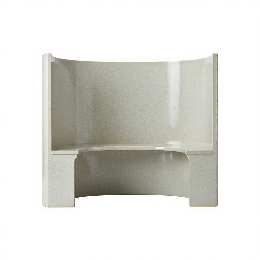 Presence chamber isolated on a white background