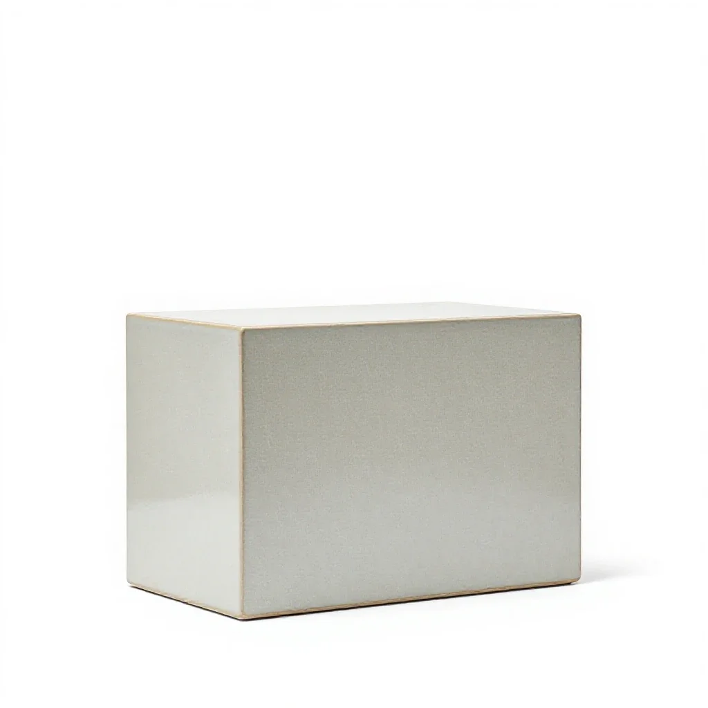 Prompt box isolated on a white background