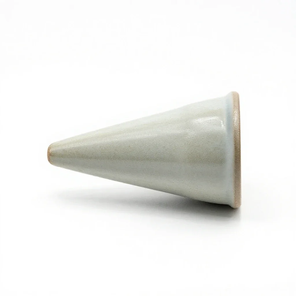 Prong isolated on a white background
