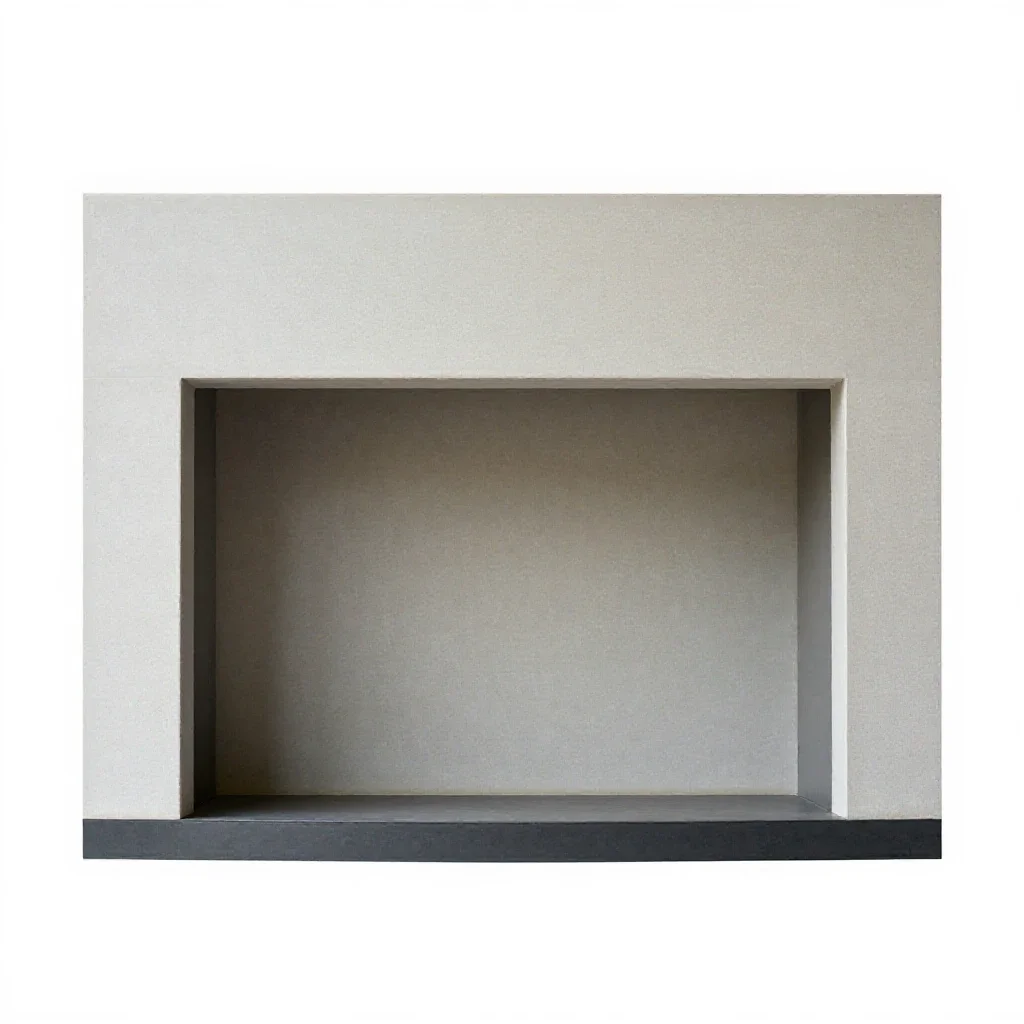 Proscenium isolated on a white background