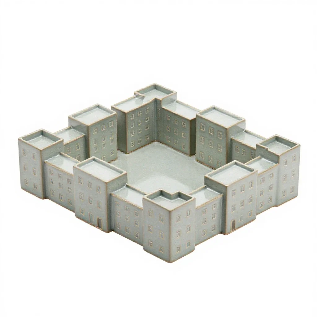 Quad isolated on a white background