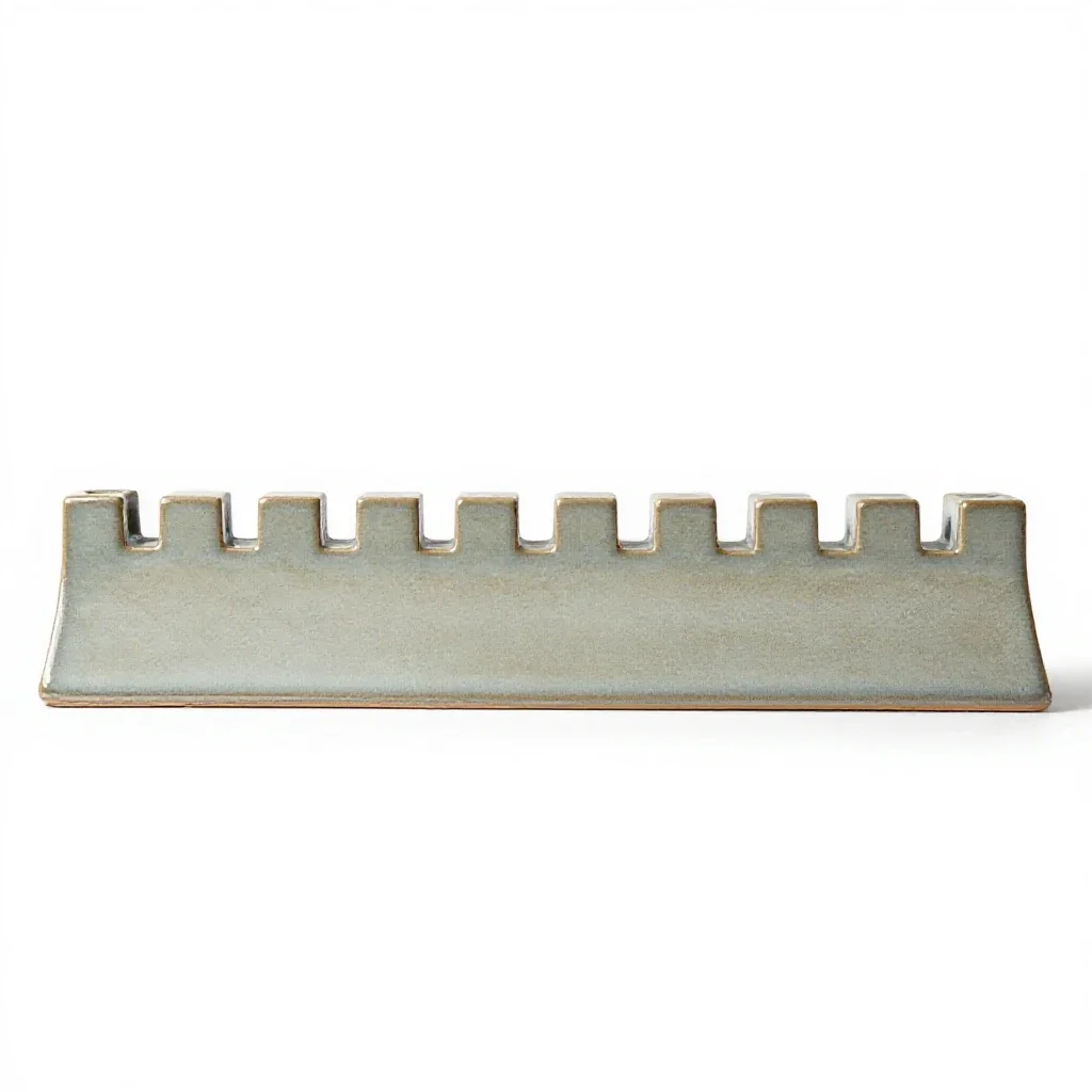 Rampart isolated on a white background
