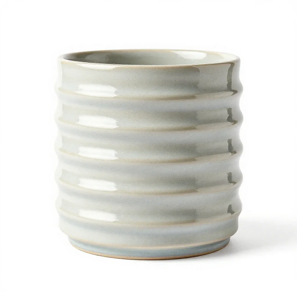 Ribbing isolated on a white background