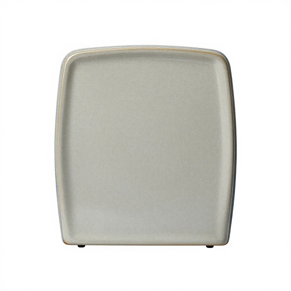 Roomette isolated on a white background
