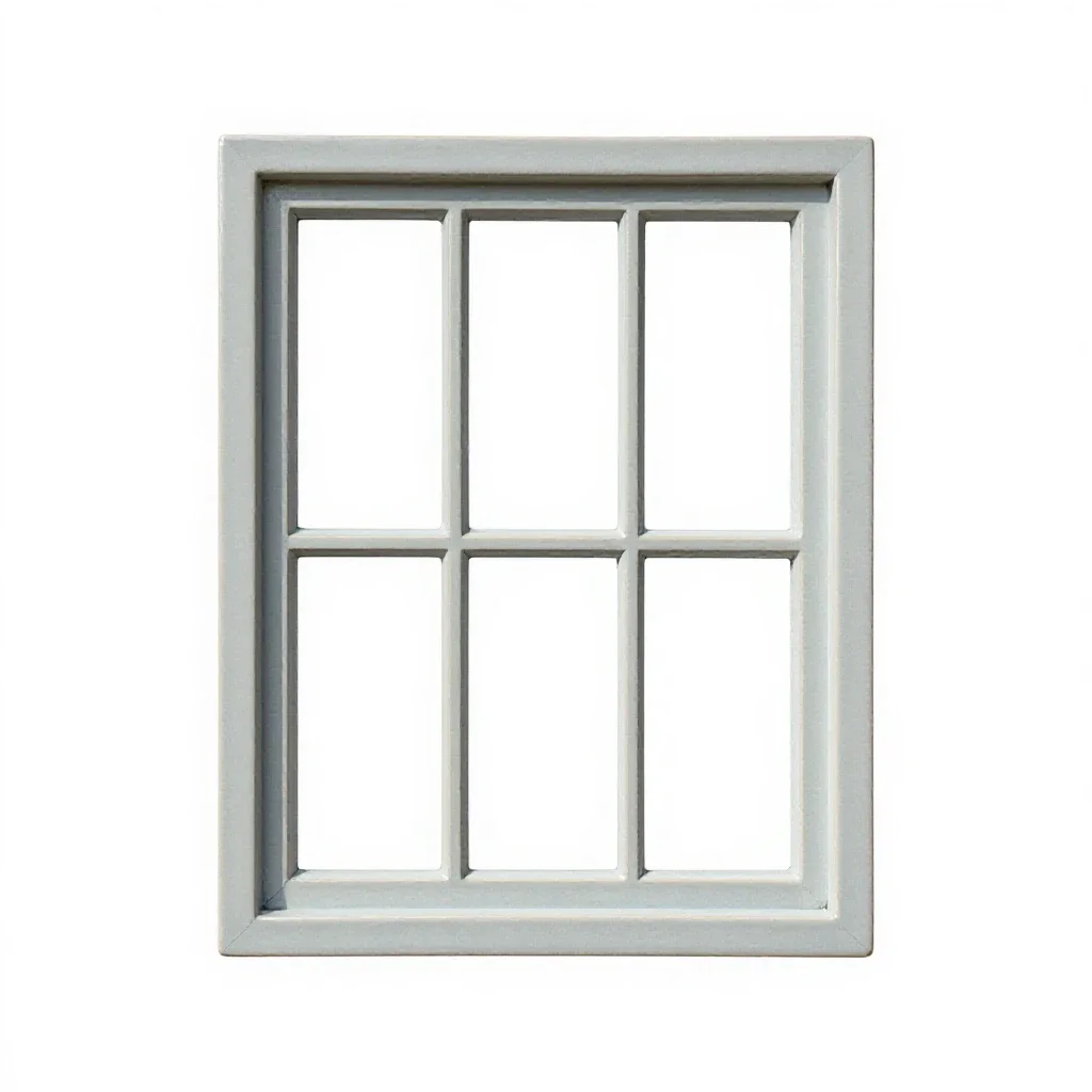 Sash isolated on a white background