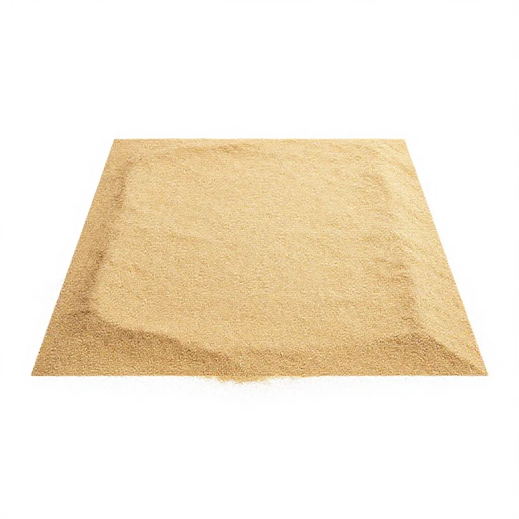 Sawdust saloon isolated on a white background