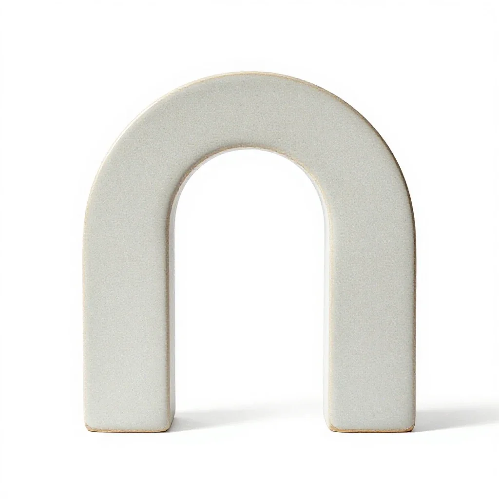 Scoinson arch isolated on a white background