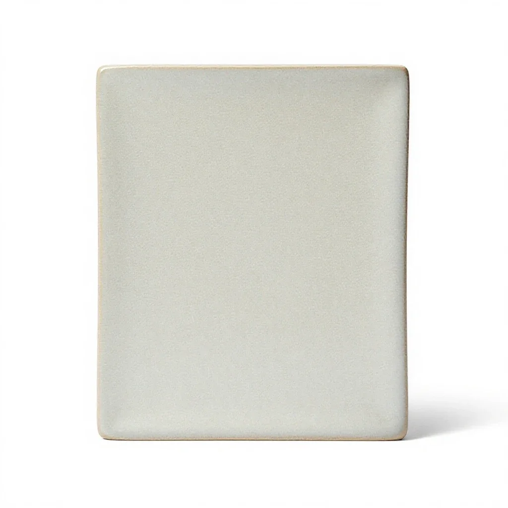 Set-back isolated on a white background
