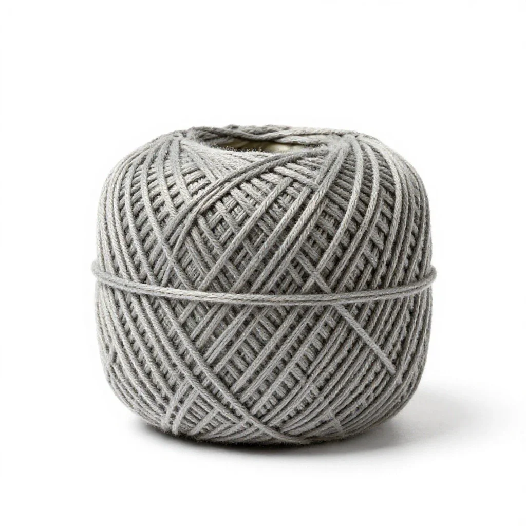 Skein isolated on a white background