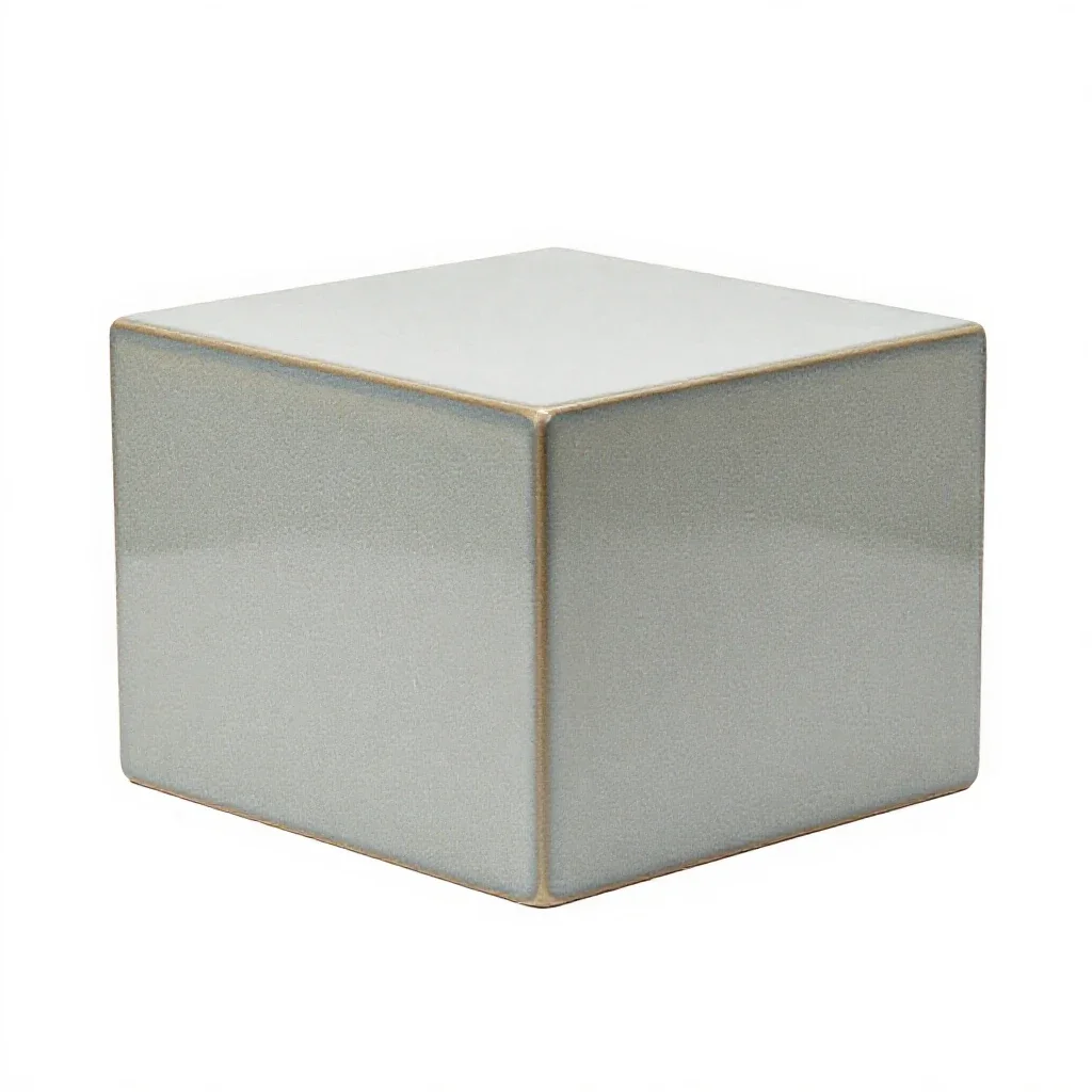 Skybox isolated on a white background