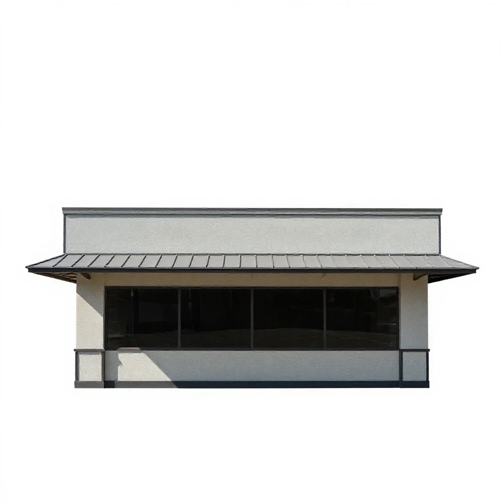 Spot isolated on a white background