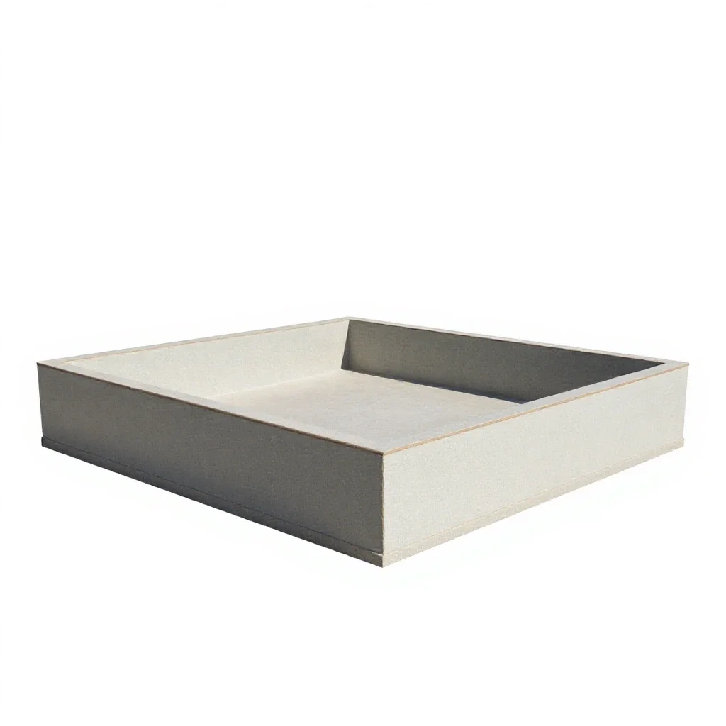 Suntrap isolated on a white background