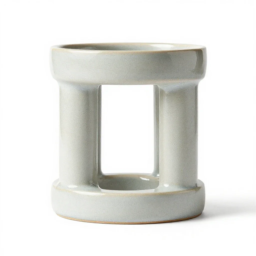 Supporting structure isolated on a white background