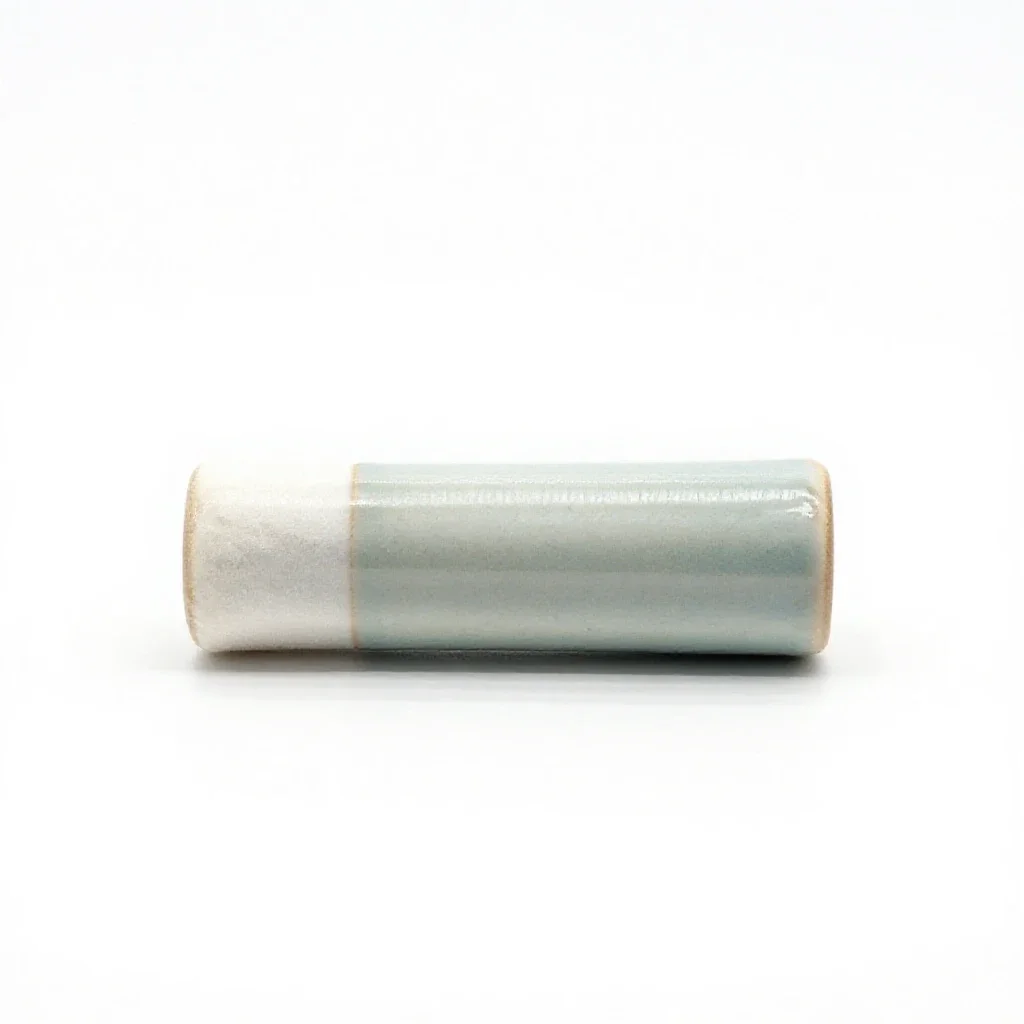 Tampon isolated on a white background