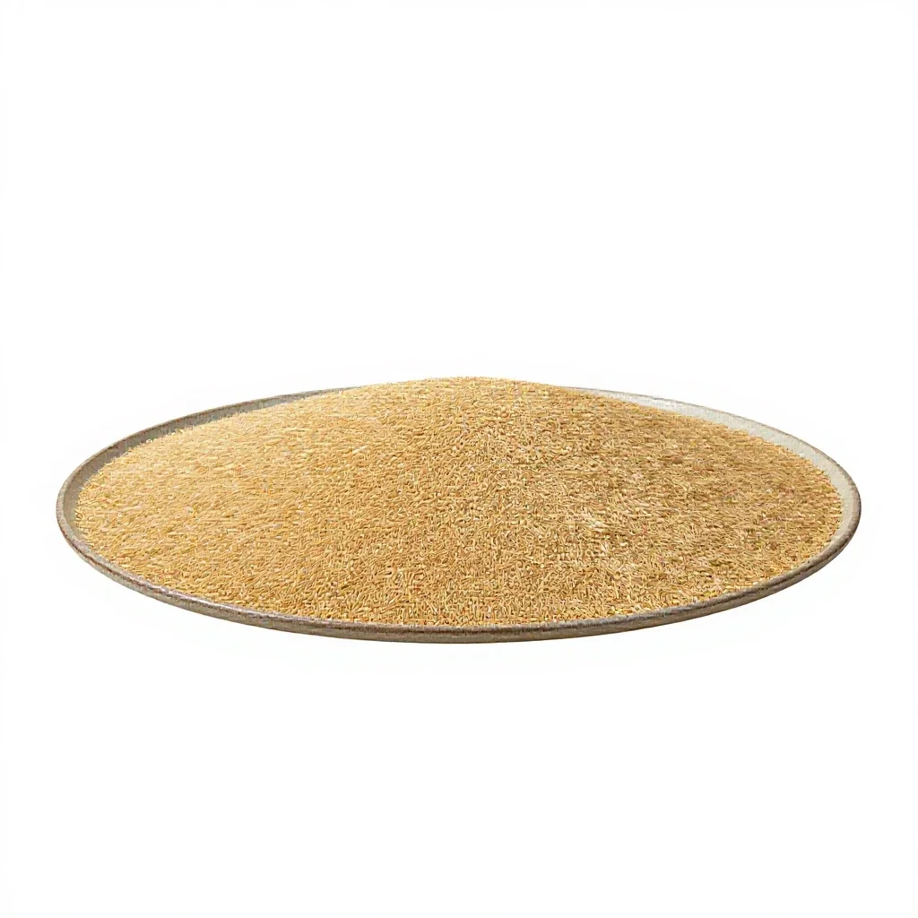 Threshing floor isolated on a white background