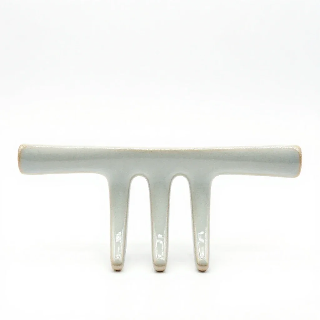 Tine isolated on a white background