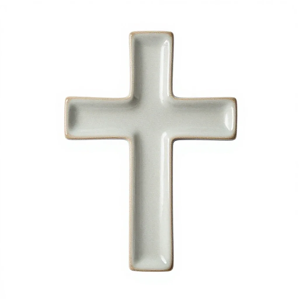 Transept isolated on a white background