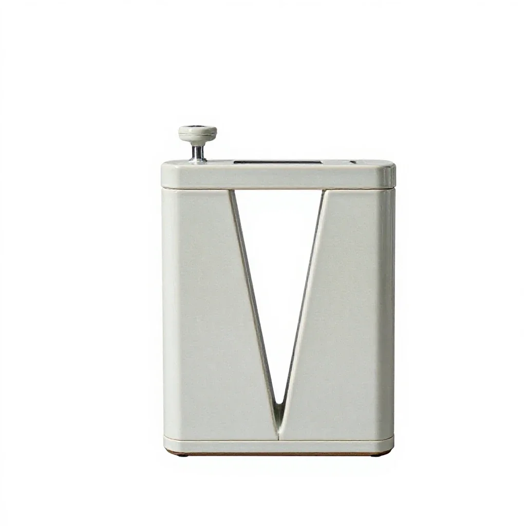 Turnstile isolated on a white background