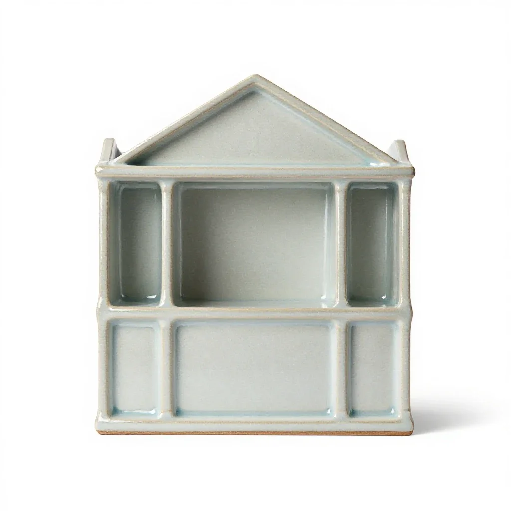 Vestry isolated on a white background