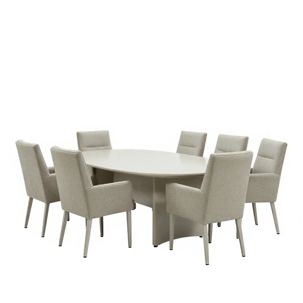 War room isolated on a white background