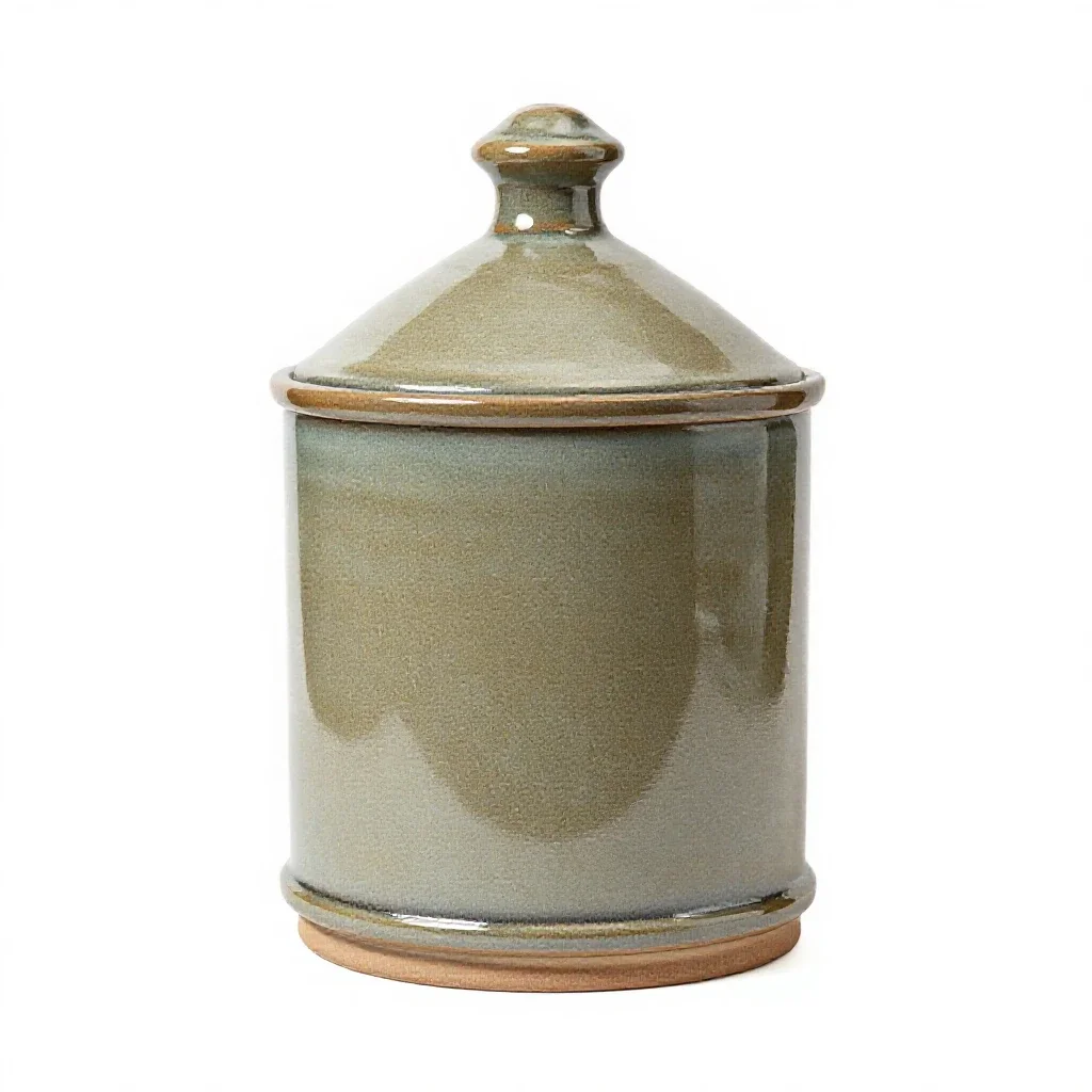 Oast isolated on a white background