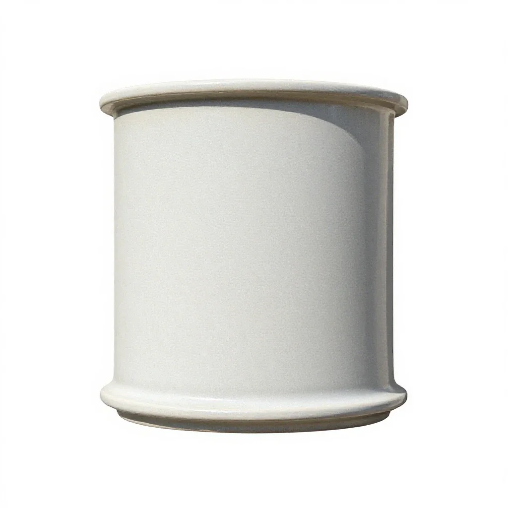 Oriel isolated on a white background