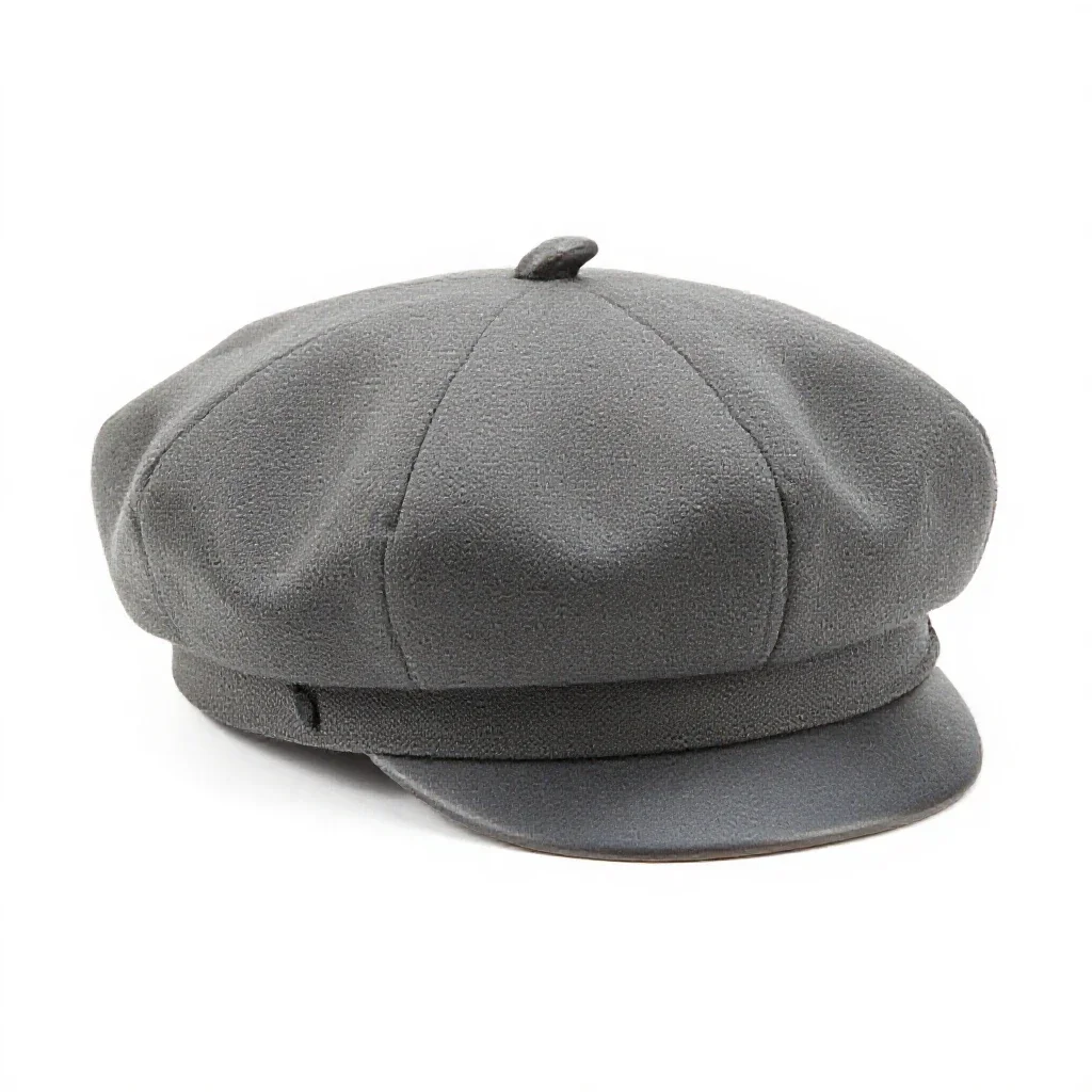 Kepi isolated on a white background