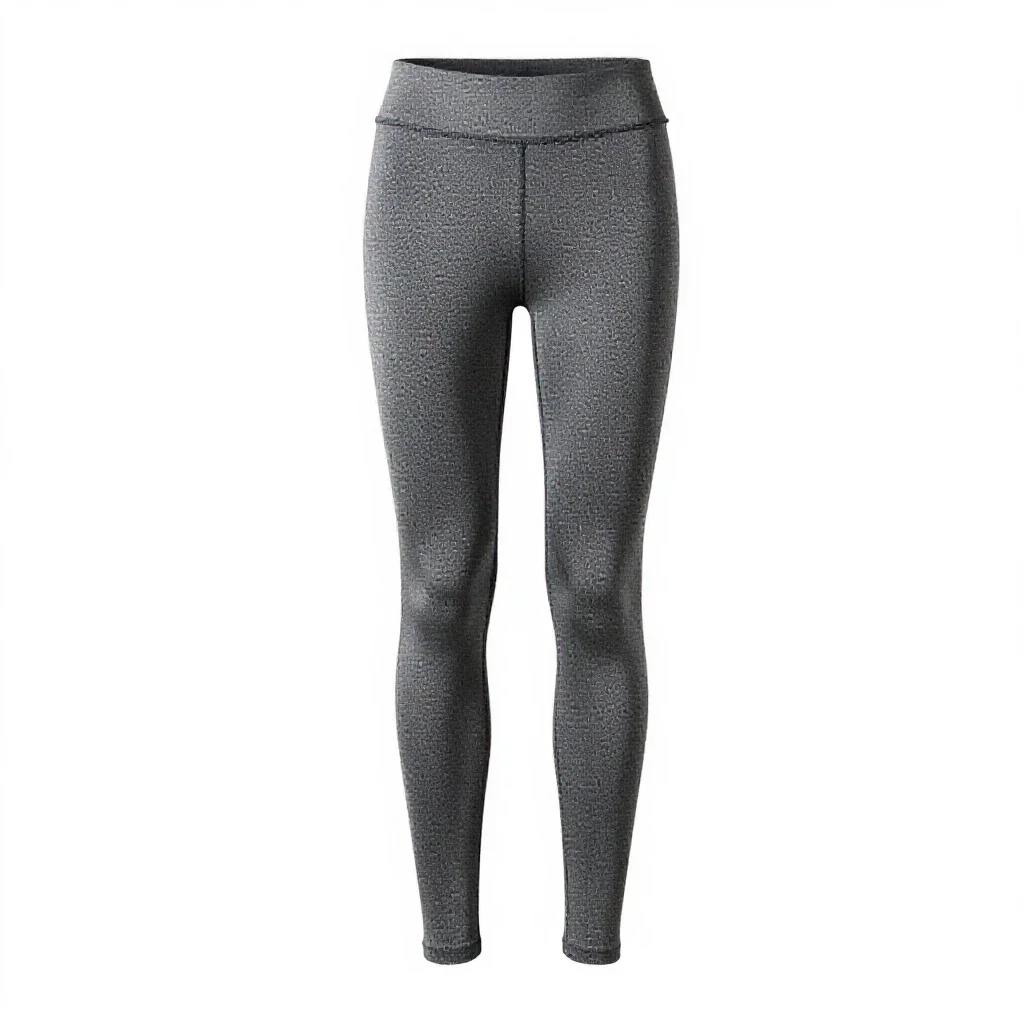 Legging isolated on a white background