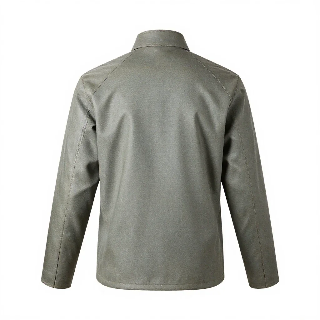 Mess jacket isolated on a white background