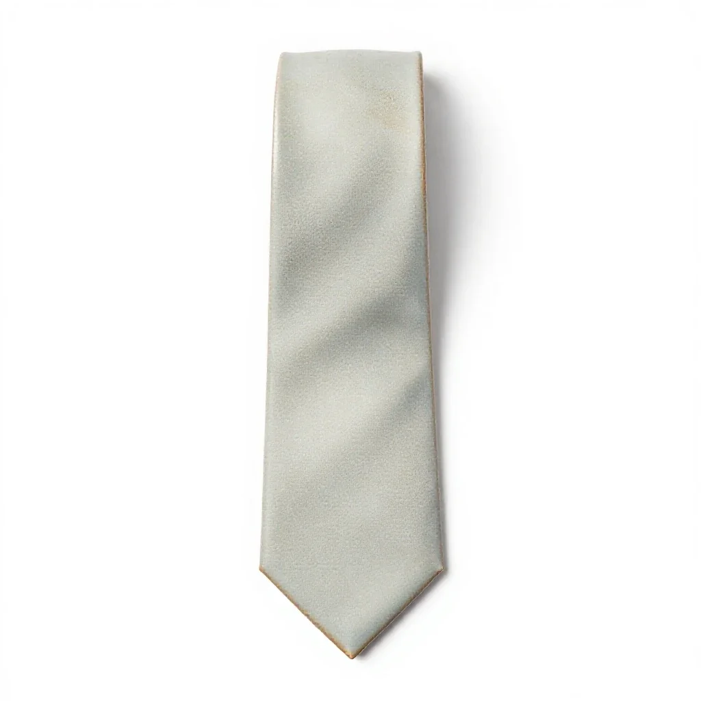Necktie isolated on a white background