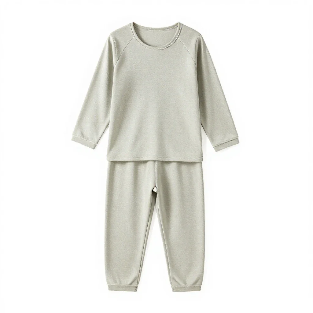 Nightwear isolated on a white background